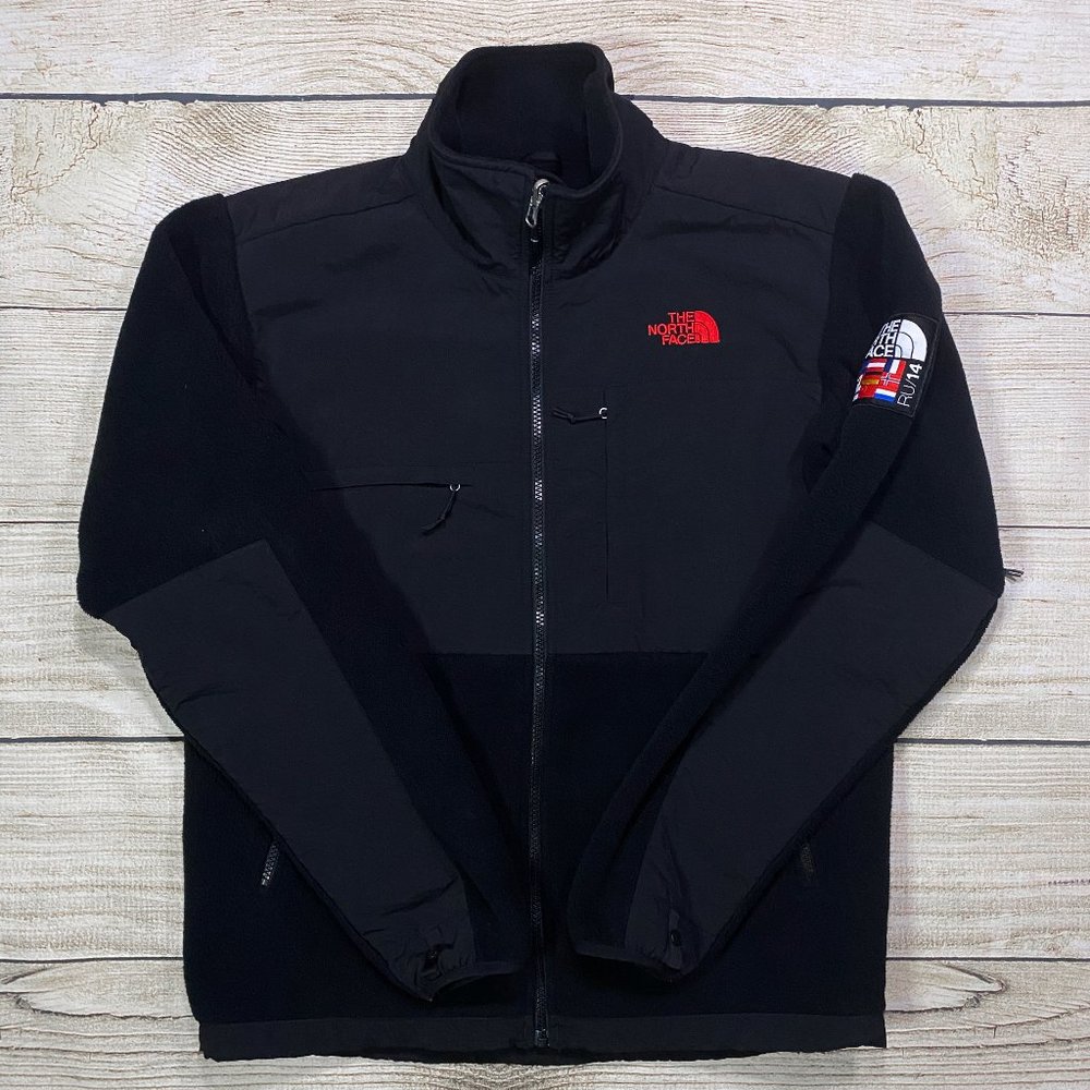🟥 SOLD: Limited Edition The North Face Denali